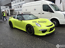 Genève 2015: een kleine preview! 