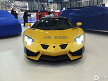 Genève 2015: een kleine preview! 