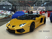 Genève 2015: een kleine preview! 