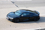 New Audi R8 is already spotted!