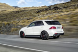 Mercedes-Benz ML heet voortaan Mercedes-AMG GLE 63!