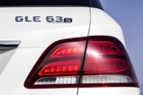 Mercedes-Benz ML heet voortaan Mercedes-AMG GLE 63!