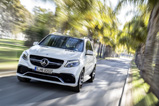 Mercedes-Benz ML heet voortaan Mercedes-AMG GLE 63!