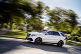 Mercedes-Benz ML heet voortaan Mercedes-AMG GLE 63!