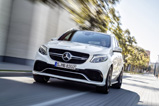 Mercedes-Benz ML heet voortaan Mercedes-AMG GLE 63!