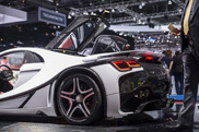 Geneva 2015: Spania GTA Spano