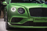 Genève 2015: Bentley Continental GT facelift