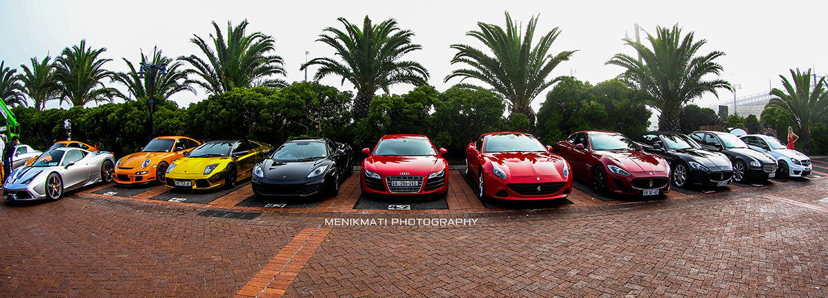 Event: Last Lion Lifestyle Supercar run 