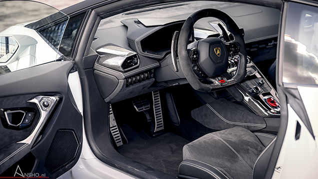 Reportage: Lamborghini Huracán LP610-4 van VOS Performance 