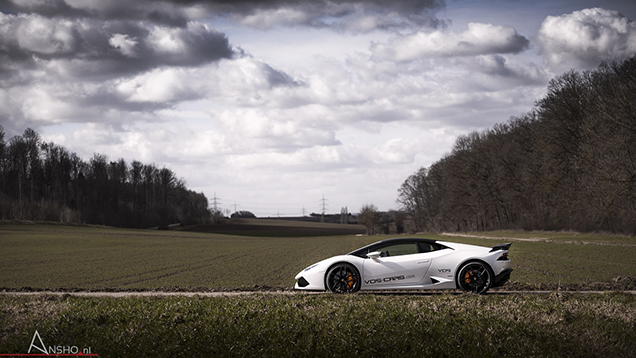 Reportage: Lamborghini Huracán LP610-4 van VOS Performance 