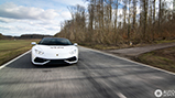 Reportage: Lamborghini Huracán LP610-4 van VOS Performance 