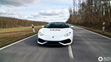 Reportage: Lamborghini Huracán LP610-4 van VOS Performance 