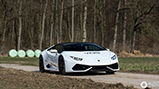 Reportage: Lamborghini Huracán LP610-4 van VOS Performance 