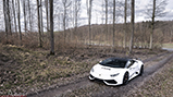 Reportage: Lamborghini Huracán LP610-4 van VOS Performance 