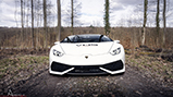Reportage: Lamborghini Huracán LP610-4 van VOS Performance 