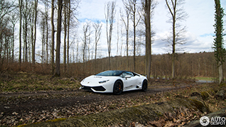 Reportage: Lamborghini Huracán LP610-4 van VOS Performance 
