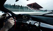 LaFerrari gaat los op Spa Francorchamps 
