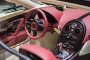 Geneva 2015: Bugatti Veyron 16.4 Grand Sport Vitesse La Finale