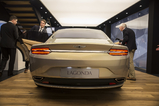 Genève 2015: Aston Martin Lagonda Taraf