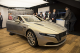 Genève 2015: Aston Martin Lagonda Taraf