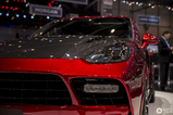 Geneva 2015: Mansory Porsche Cayenne