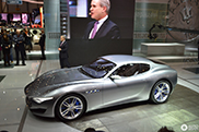 New Maserati GranTurismo will only be available as Coupé