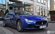 Maserati production stagnates