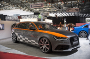 Geneva 2015: MTM Audi RS6 Avant Clubsport