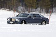 Bentley stretches the Mulsanne