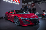 Geneva 2015: Honda NSX