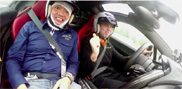 Movie: Chinese get a ride in a McLaren P1