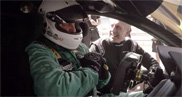Movie: full throttle in the McLaren P1 GTR with Autocar