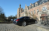 Fotoshoot: Mercedes-AMG S 65