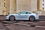 Porsche 991 GT3 captured beautifully in South-Africa