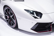 Geneva 2015: Lamborghini Aventador LP700-4 Pirelli Edition