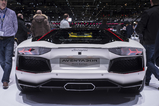 Genève 2015: Lamborghini Aventador LP700-4 Pirelli Edition 
