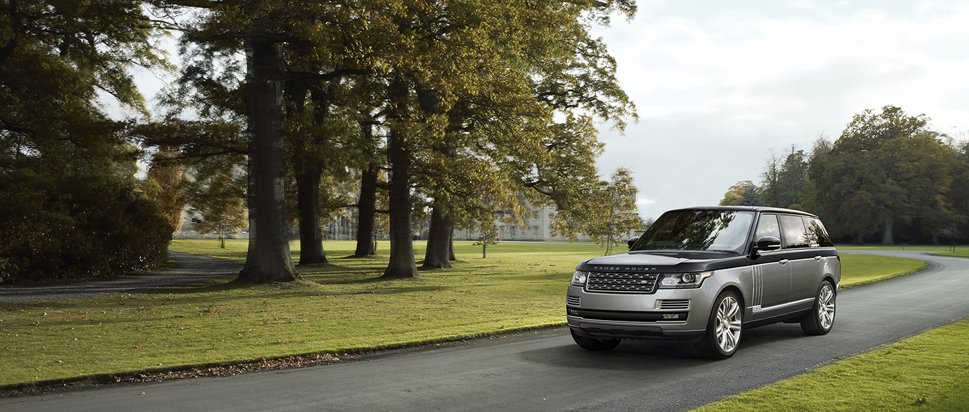 Range Rover SVAutobiography brengt luxe naar een hoger niveau