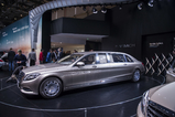 Genève 2015: Mercedes-Maybach S600 Pullman 