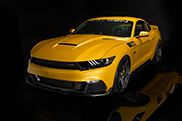 Saleen S302 Black Label is the most powerful Mustang ever