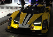 Genève 2015: Scuderia Cameron Glickenhaus rolt naar binnen