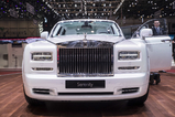 Geneva 2015: Rolls-Royce Bespoke Serenity