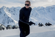 First trailer James Bond "Spectre" online