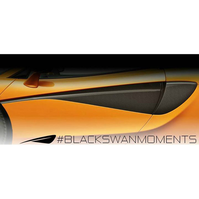 Eerst informatie McLaren 540C en 570S gelekt! 