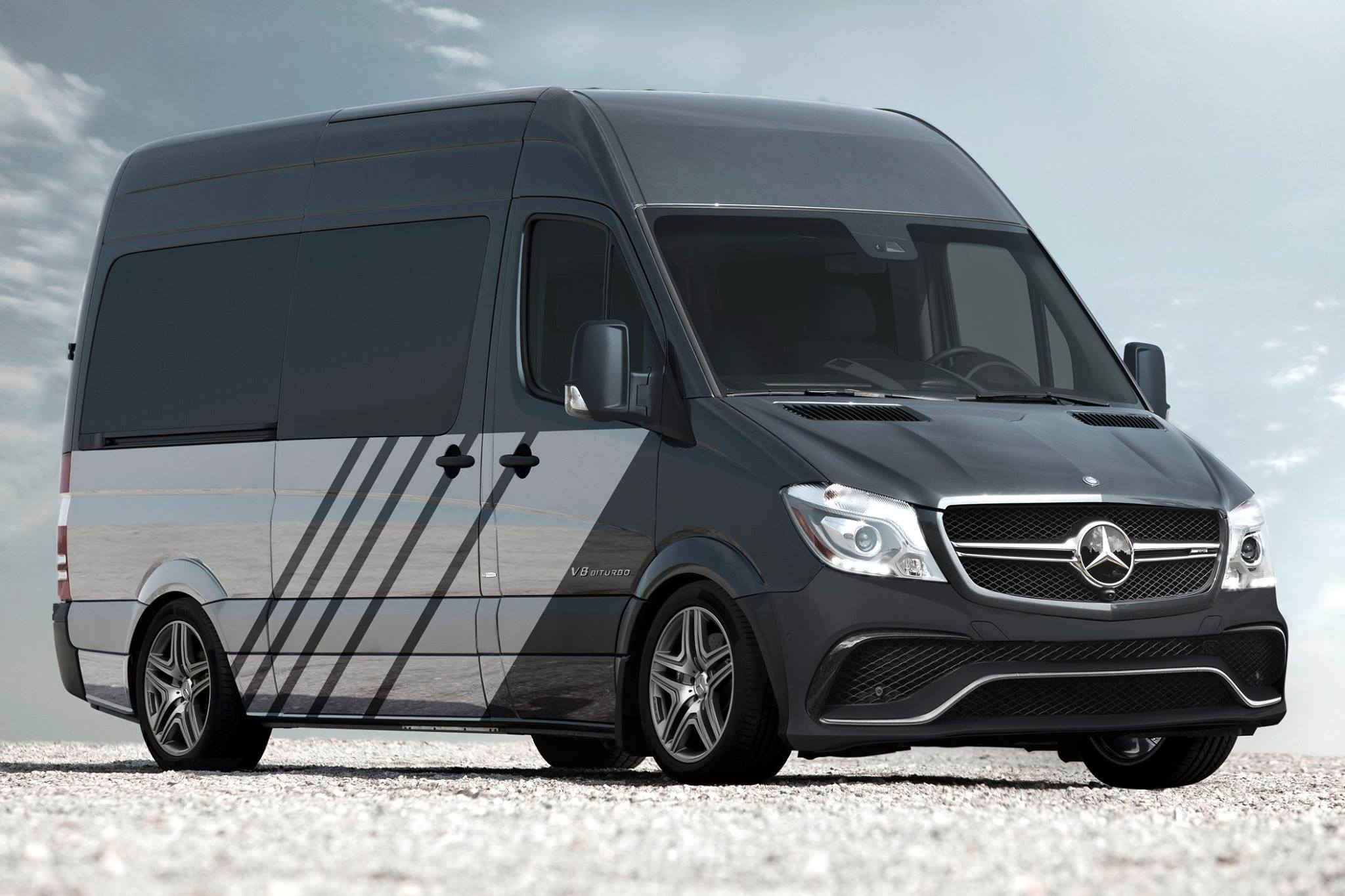 Mercedes-AMG komt met Sprinter 63 S met 503 pk