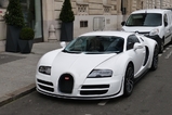 Spot du jour : Bugatti Veyron 16.4 Supersport