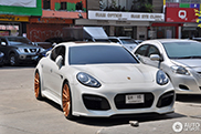 TechART GrandGT can now also be spotted in Thailand 