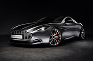 Henrik Fisker 献上阿斯顿马丁 Thunderbolt