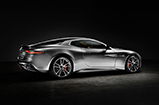Henrik Fisker toont Aston Martin Thunderbolt