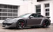 Porsche with Russian influences: TopCar Stinger