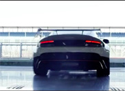 Movie: the sound of the Aston Martin Vantage GT3